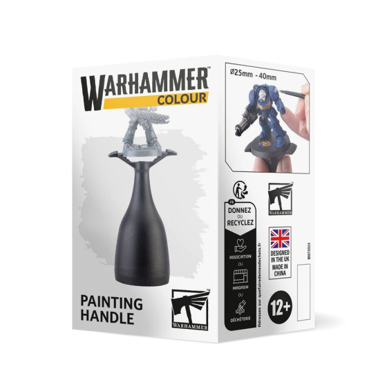 WARHAMMER POIGNÉE DE...