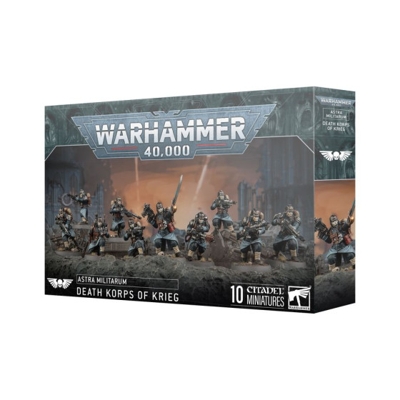 ASTRA MILITARUM: DEATH...
