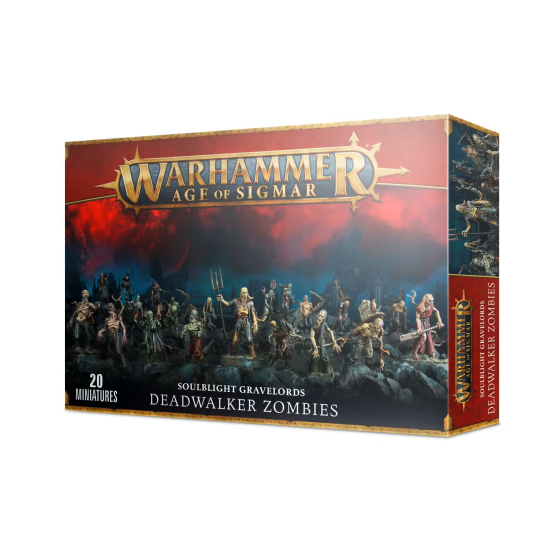SOULBLIGHT GRAVELORDS:...