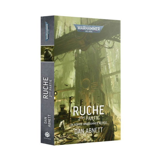 RUCHE 2ÈME PARTIE