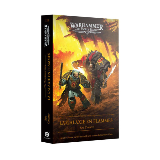 HORUS HERESY: LA GALAXIE EN...